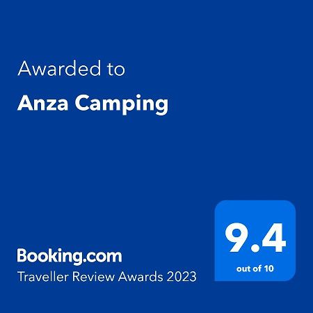 Anza Camping Шкодер Екстер'єр фото