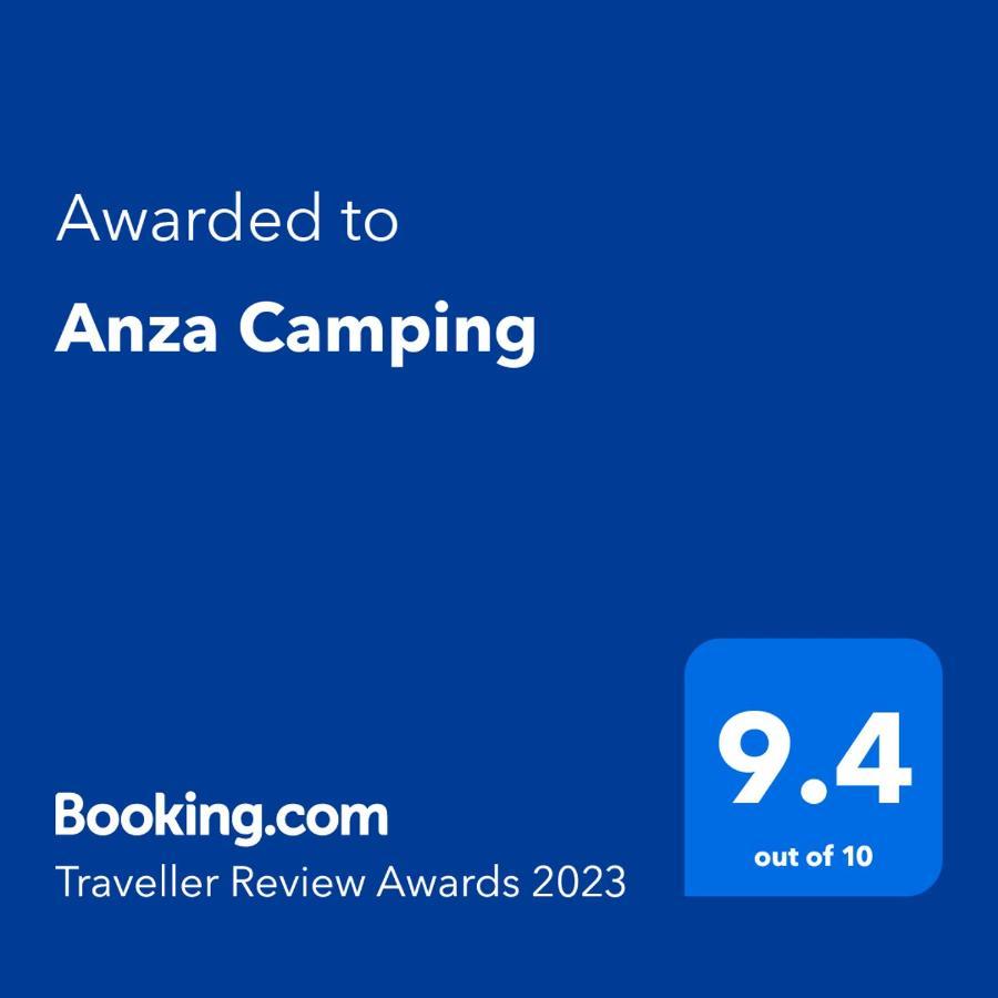 Anza Camping Шкодер Екстер'єр фото